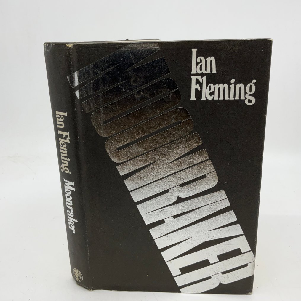 Ian Fleming - Moonraker - 1975 #1.0