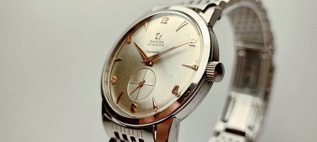 Omega - Seamaster Bumper - Men - 1954 #1.0