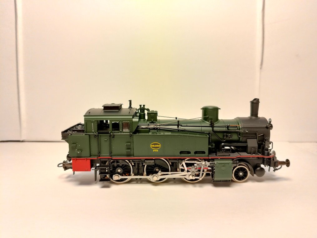 Roco H0 - 43273 - Όχημα μεταφοράς ατμομηχανής (1) - NMBS #1.0