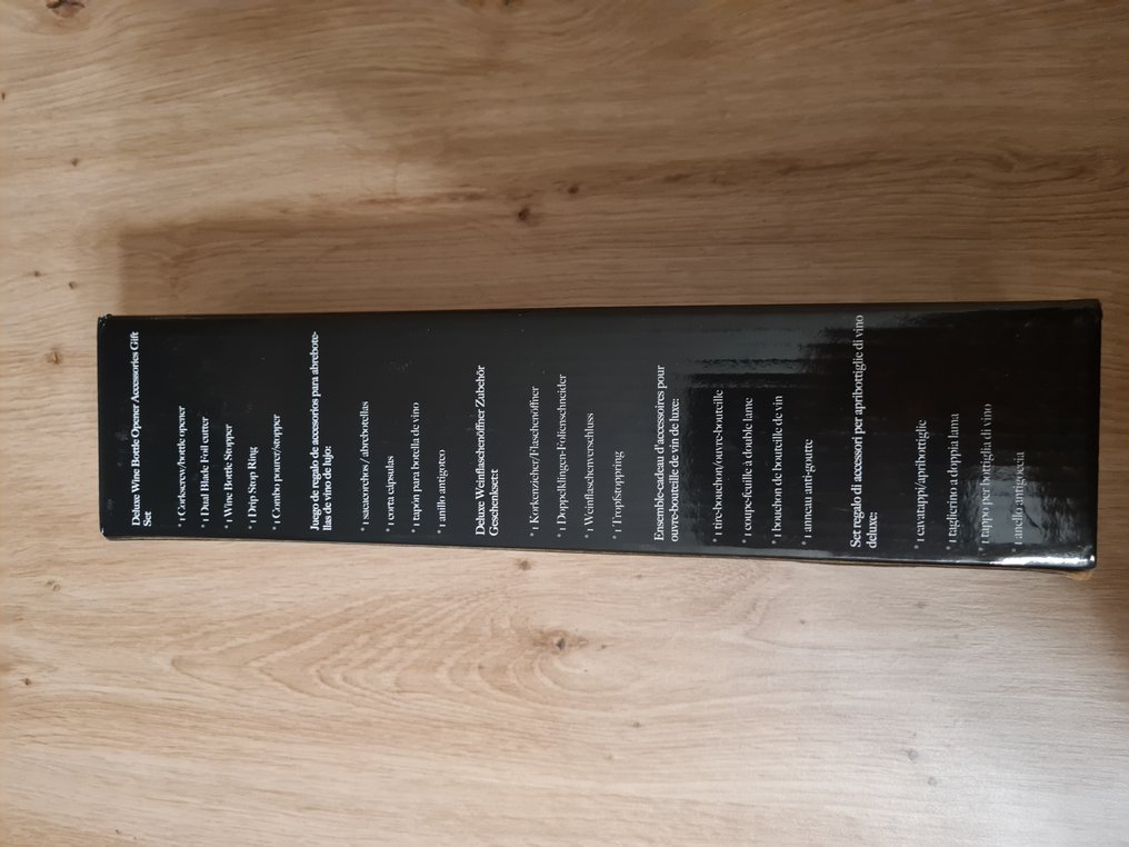 Flasköppnare (6) - Metall, Plast #2.1