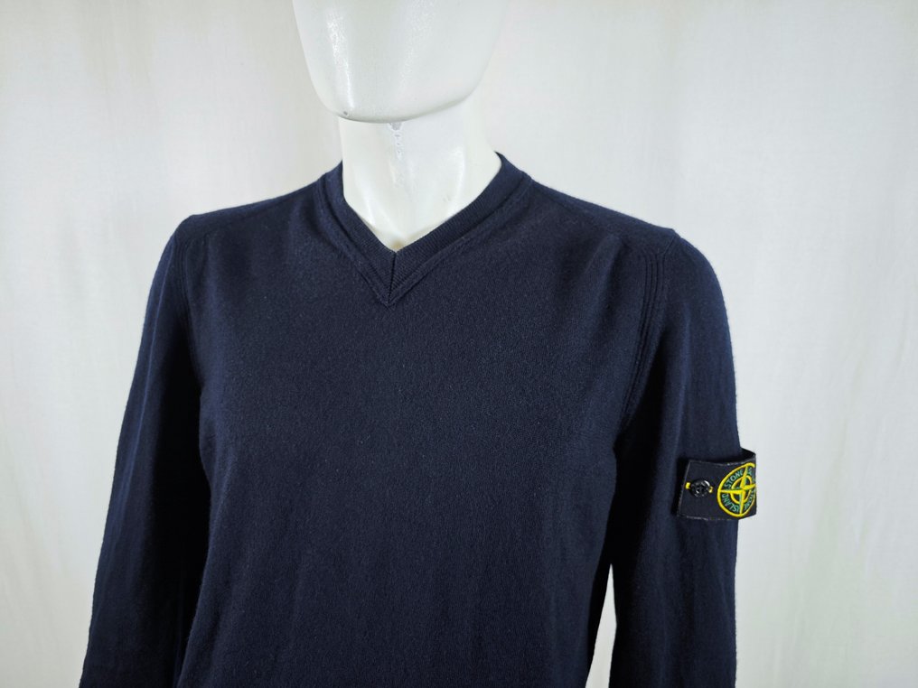 Stone Island - 100% Wool - Jumper #2.1