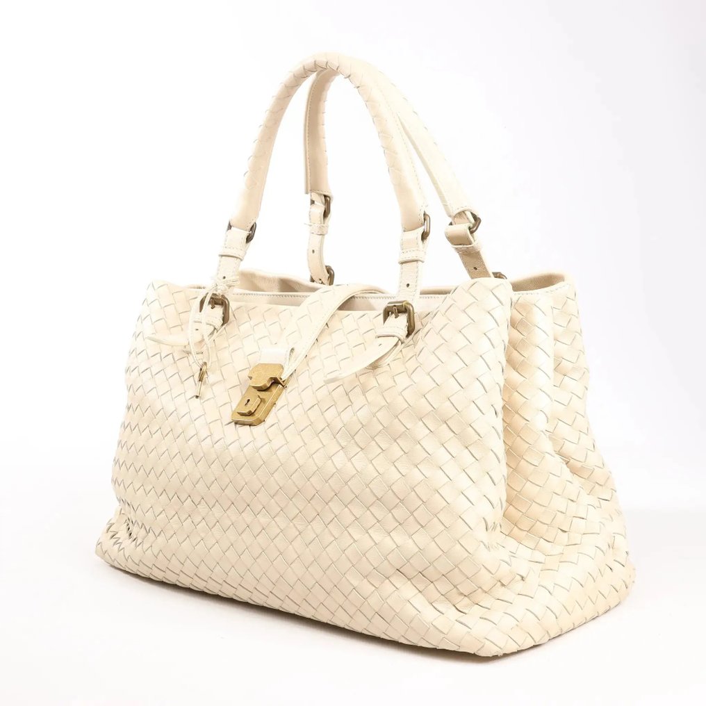 Bottega Veneta - Roma - Schultertasche #1.0