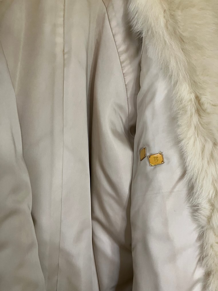 Artisan Furrier - 皮毛大衣 - 复古 #2.1