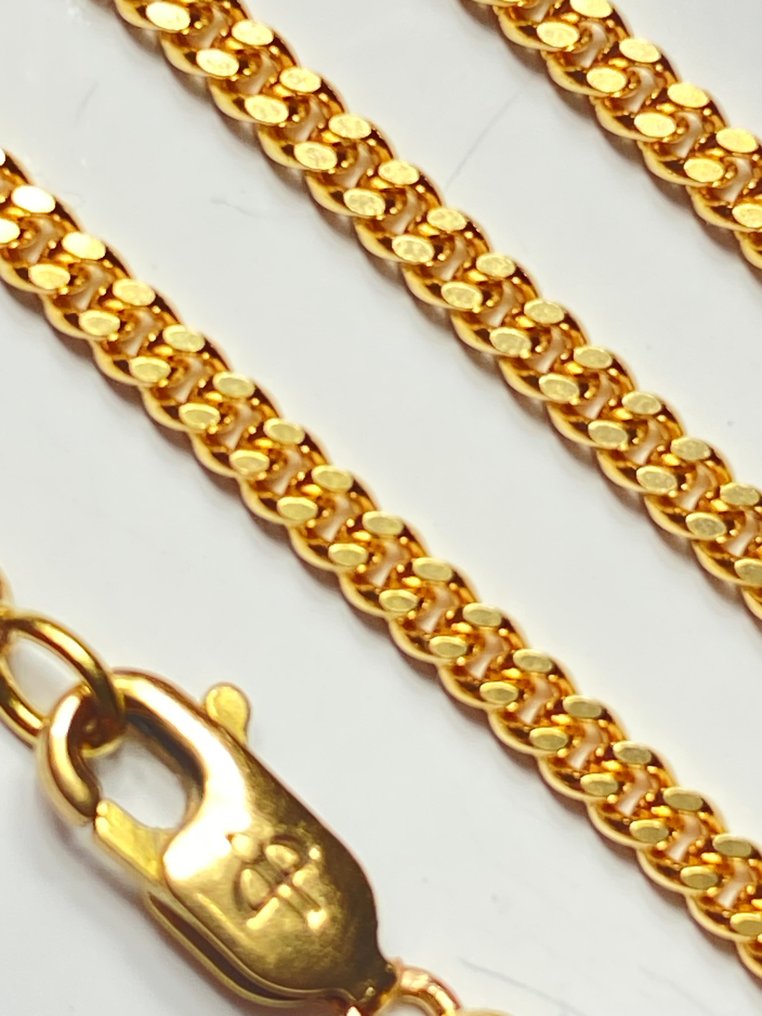 Senza prezzo di riserva - Collana - 18 carati Oro giallo #2.1