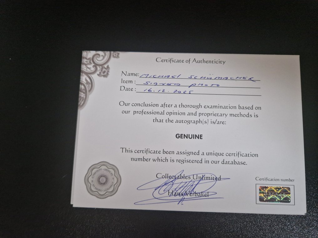 法拉利 - Formula 1 - 麦克·舒马赫 - 照片  #4.3