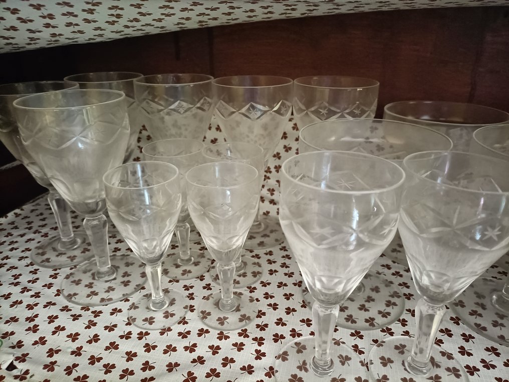 Service de table (18) - Verre #4.3