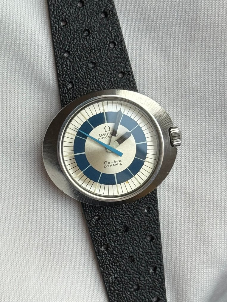 Omega - Genève Dynamic - 沒有保留價 - 565.015 - 中性 - 1970-1979 #1.0