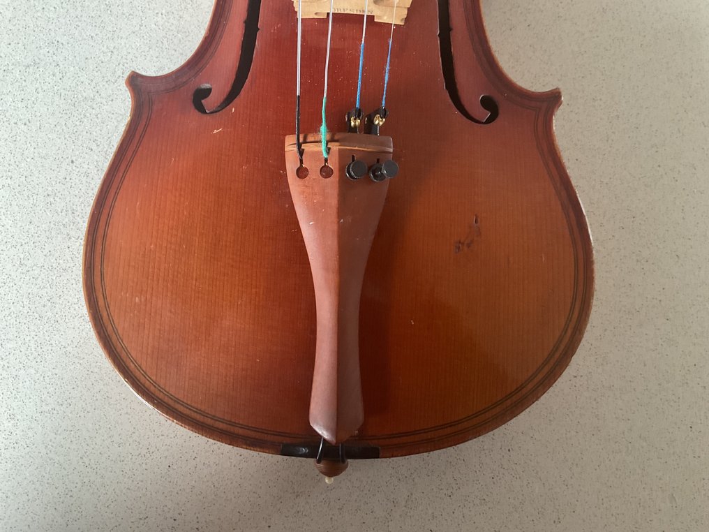 Labelled Cermak -  - Βιολί - Τσεχία #4.3