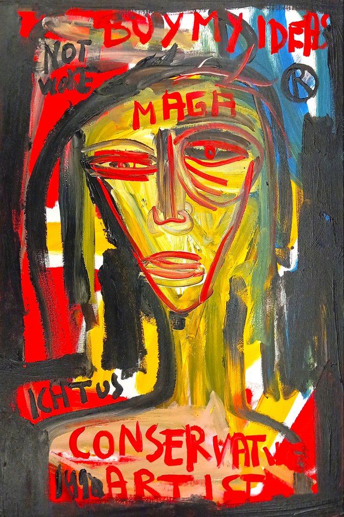 0xec6d0 (XX-XXI) - Conservative Artist #1.0