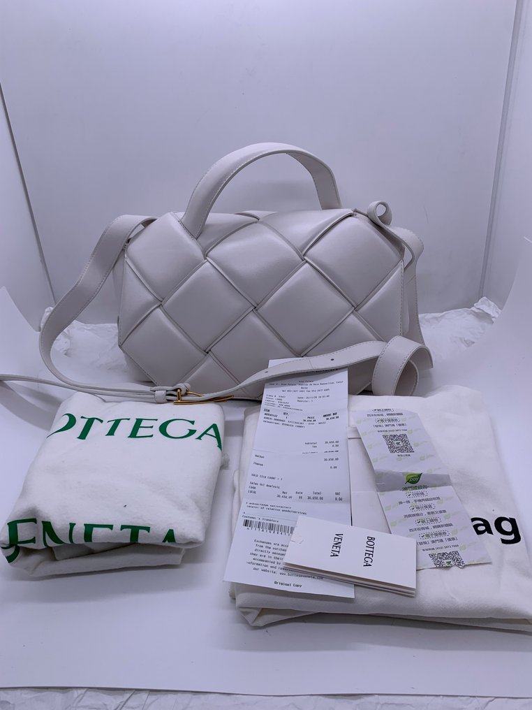 Bottega Veneta - Padded Cassette - Τσάντα #1.0