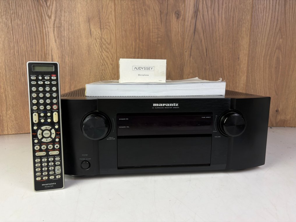 Marantz - SR6004 Solid state multi-channel receiver #1.0