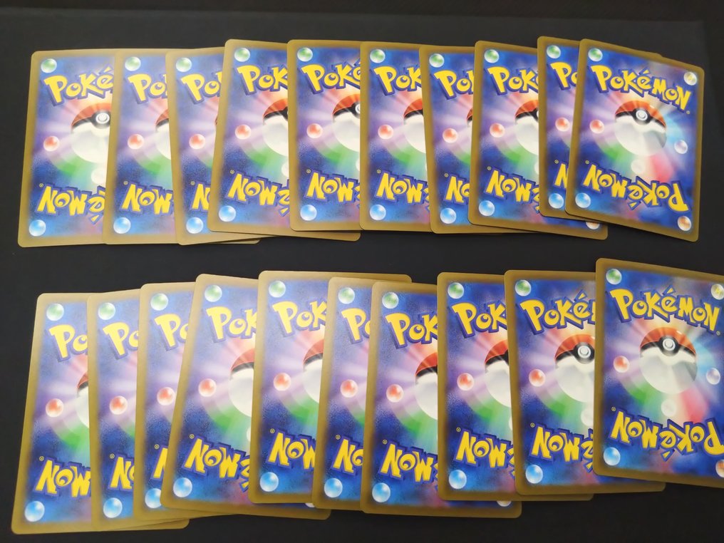 Pokémon - 20 Card - Eevee 198/SV-P - Scarlet & Violet #3.2