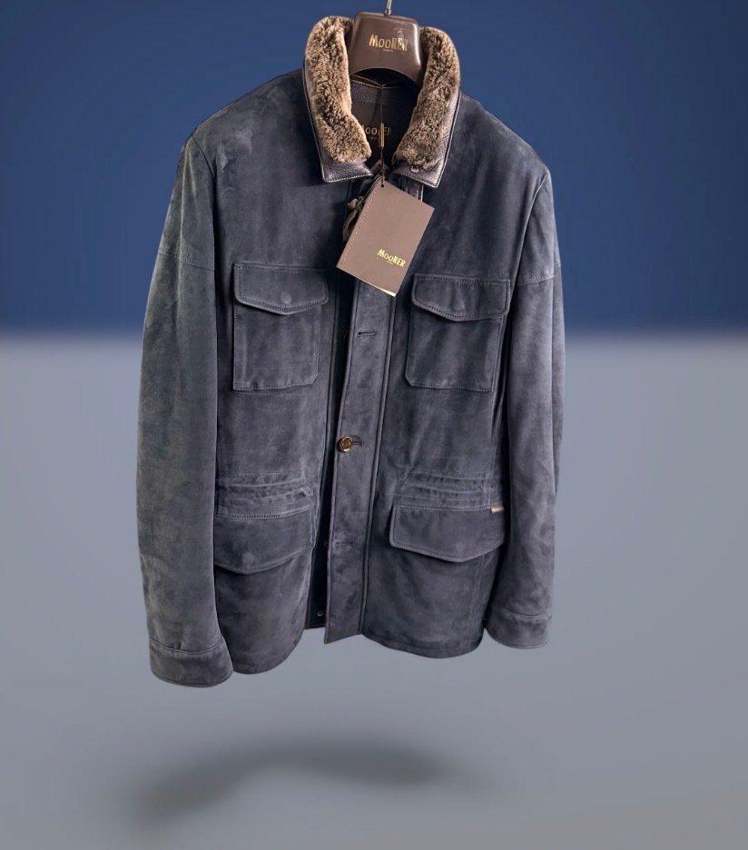 Moorer - Coat - New with tags #4.3