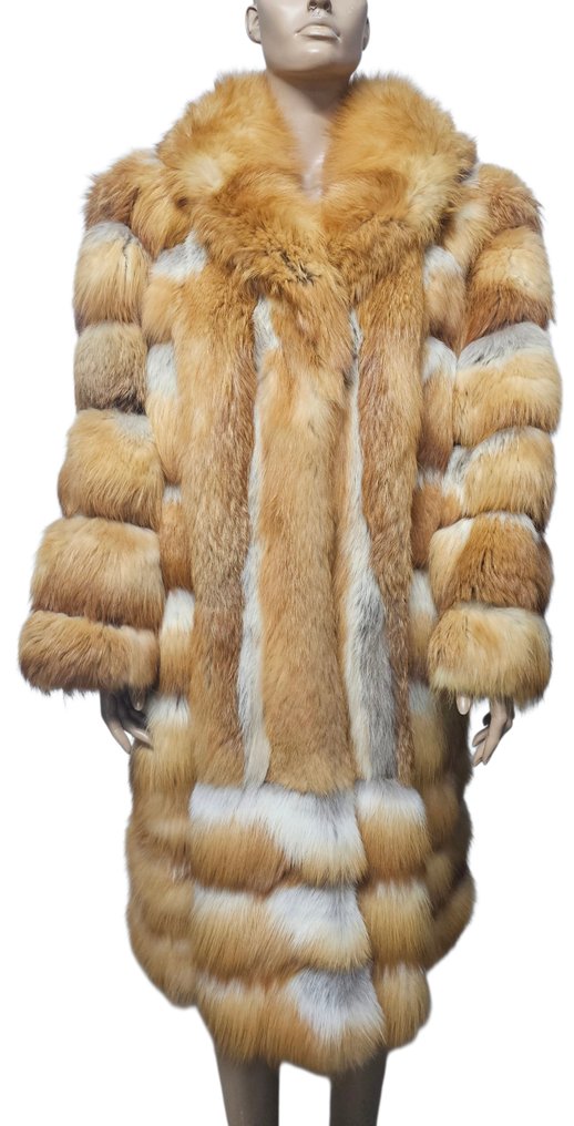 Artisan Furrier - 皮毛大衣 - 复古 #1.0