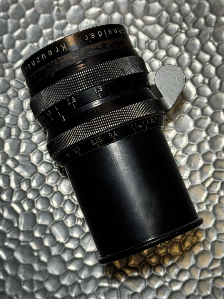 Schneider Cinegon 1:1.9/11.5 Obiektyw aparatu #1.0