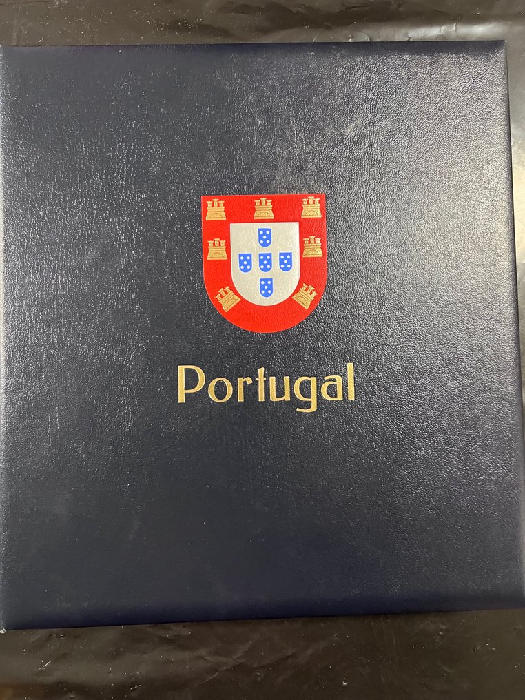 Mondo 1972/1993 - Collezione Portogallo in DAVO LX #1.0