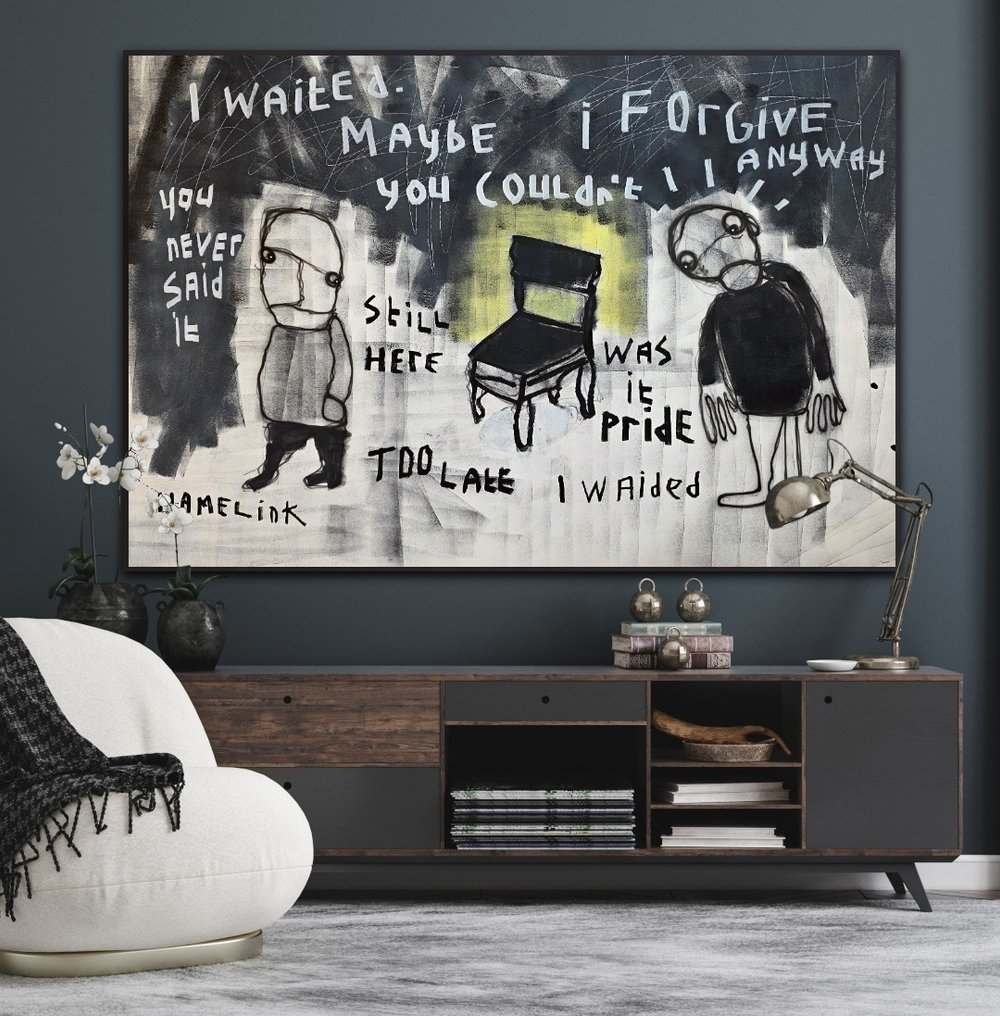 Hamelink - I Waited #4.3