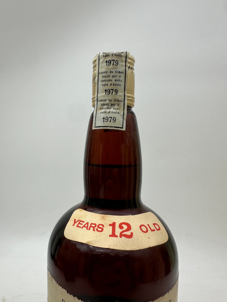Hopkins' Navy Supreme 12 years old - b. Anni ‘70 - 75cl - 1 bottles #2.1