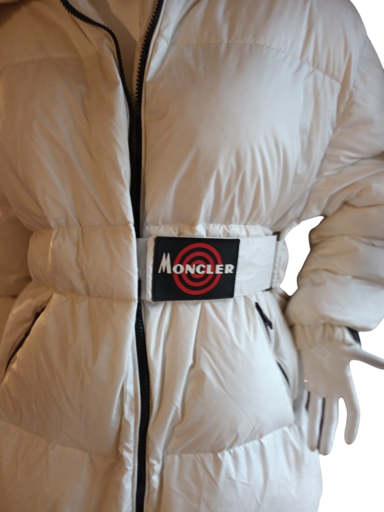 Moncler - Cappotto di pelliccia #4.3