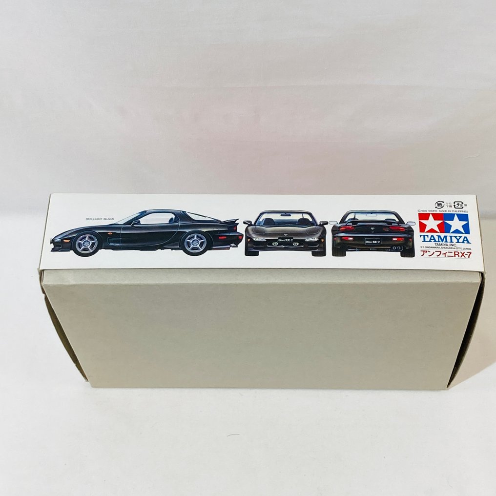 Tamiya 1:24 - Model kit - Efini RX-7 - 24110 Vintage 1992s #1.0