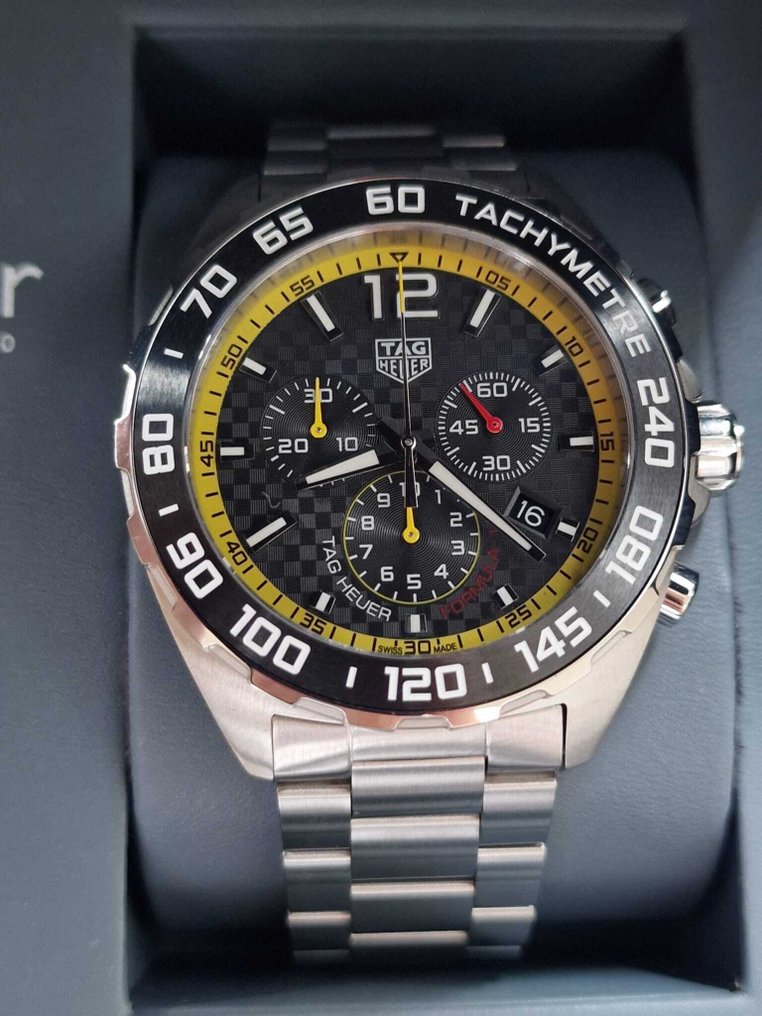 TAG Heuer - Formula 1 CAZ101A - No reserve price - CAZ101AN - Men - 2022 #1.0