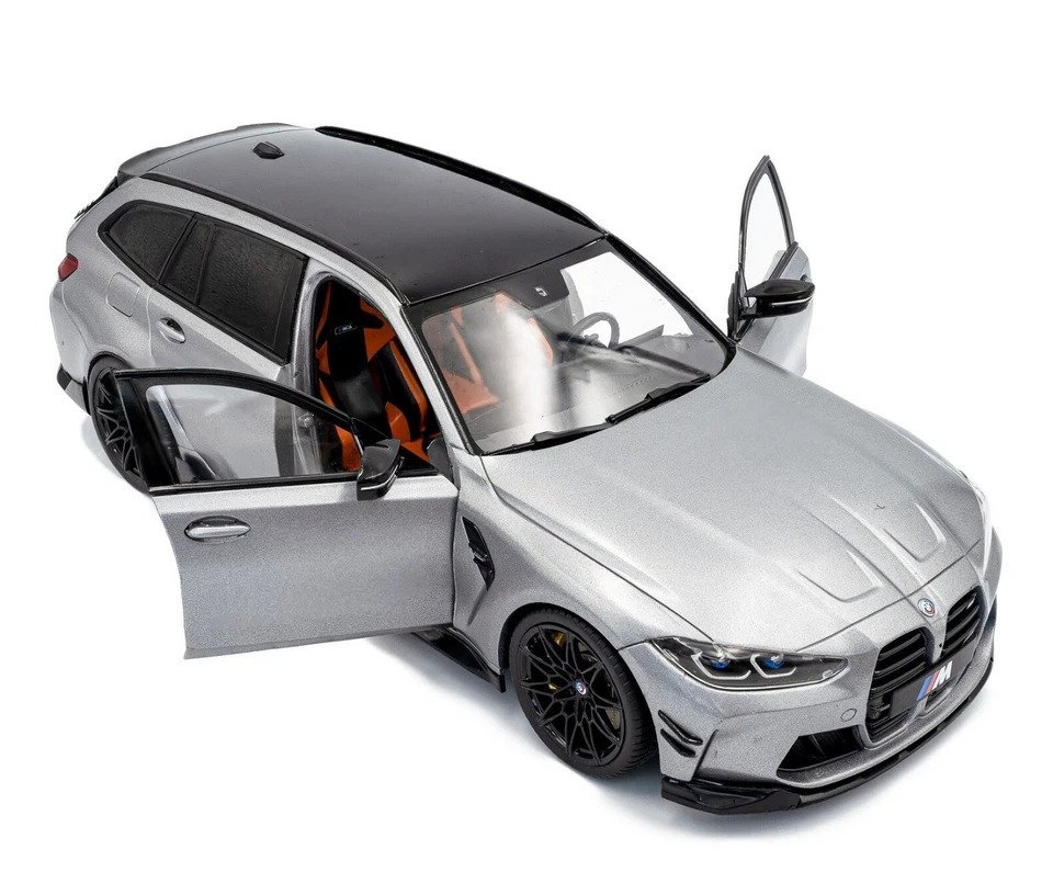 Norev 1:18 - Modelbil - BMW M3 Touring G81 #1.0