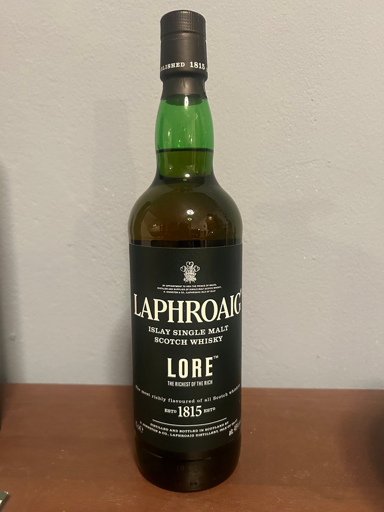 Laphroaig Lore  - 70cl #1.0