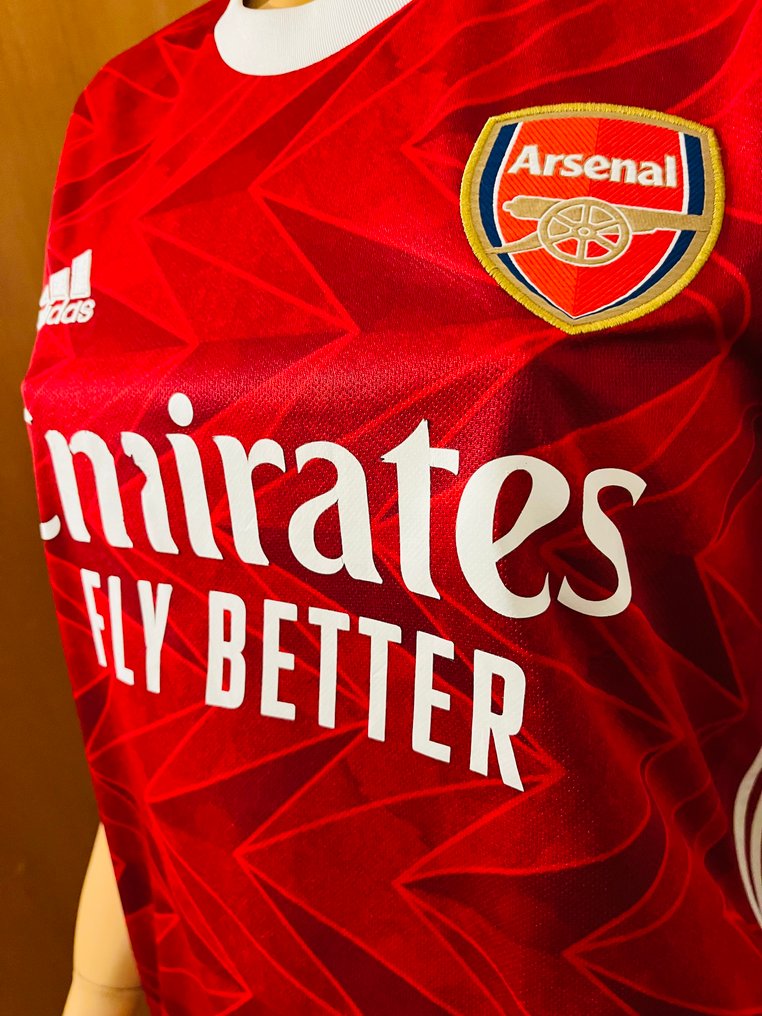 Arsenal - Αγγλικό Πρωτάθλημα Ποδοσφαίρου - 2019 - Φανέλα ποδοσφαίρου #2.1