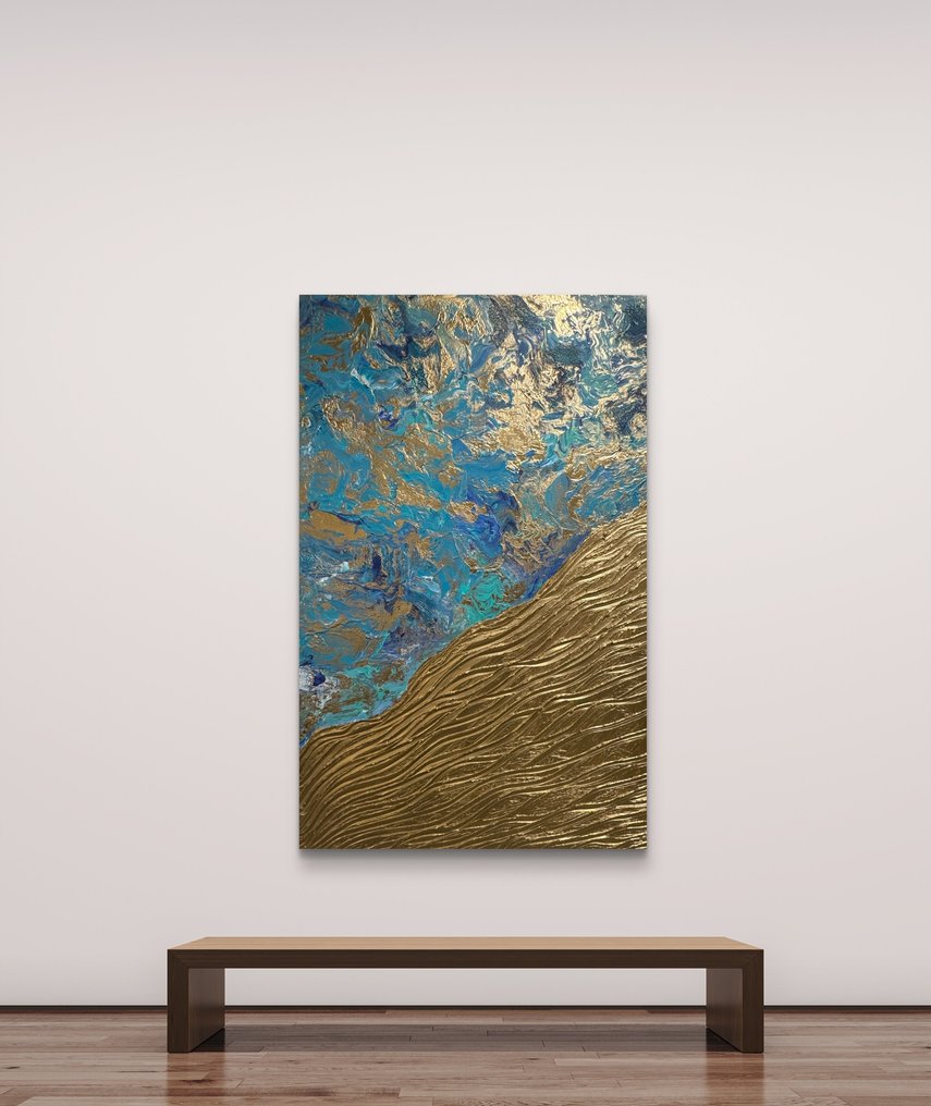 LeeJaimy - Where Water Learns to Rest XL #4.3