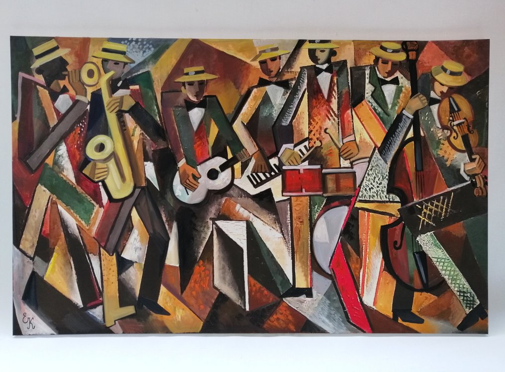 Elena Khmeleva - Concert de jazz. XXL #3.2