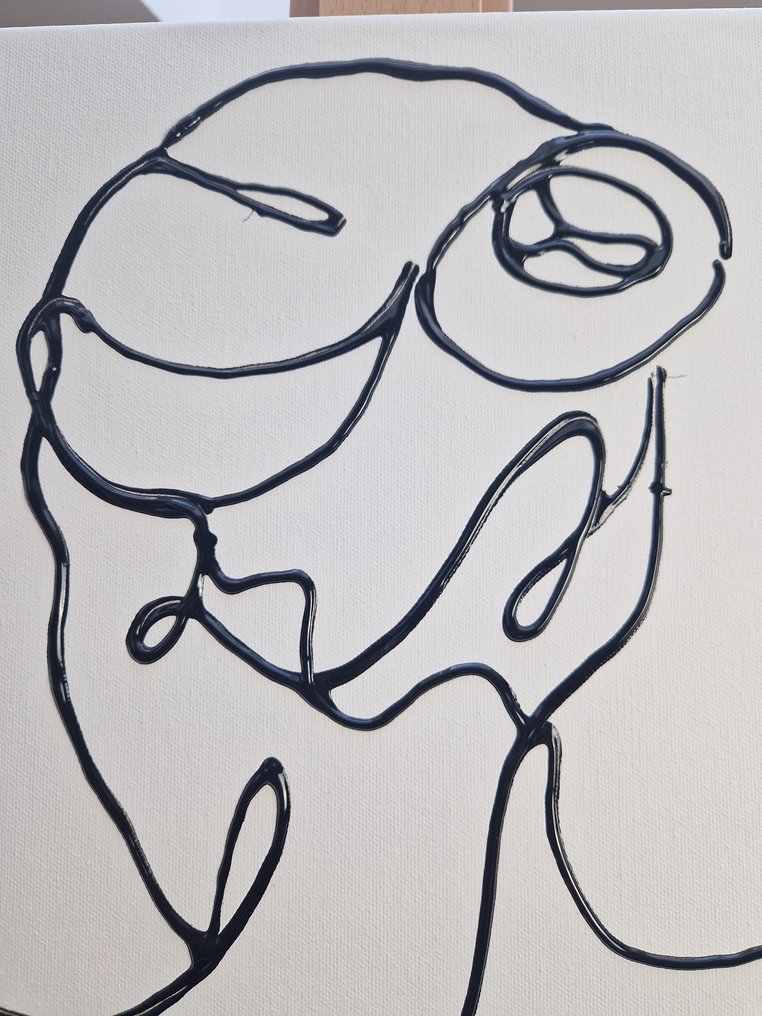 Henry Escobar - DOS NU #3.2