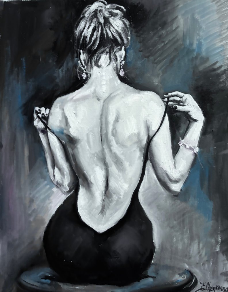 Eugenie Chervonna - En fin de soirée #1.0