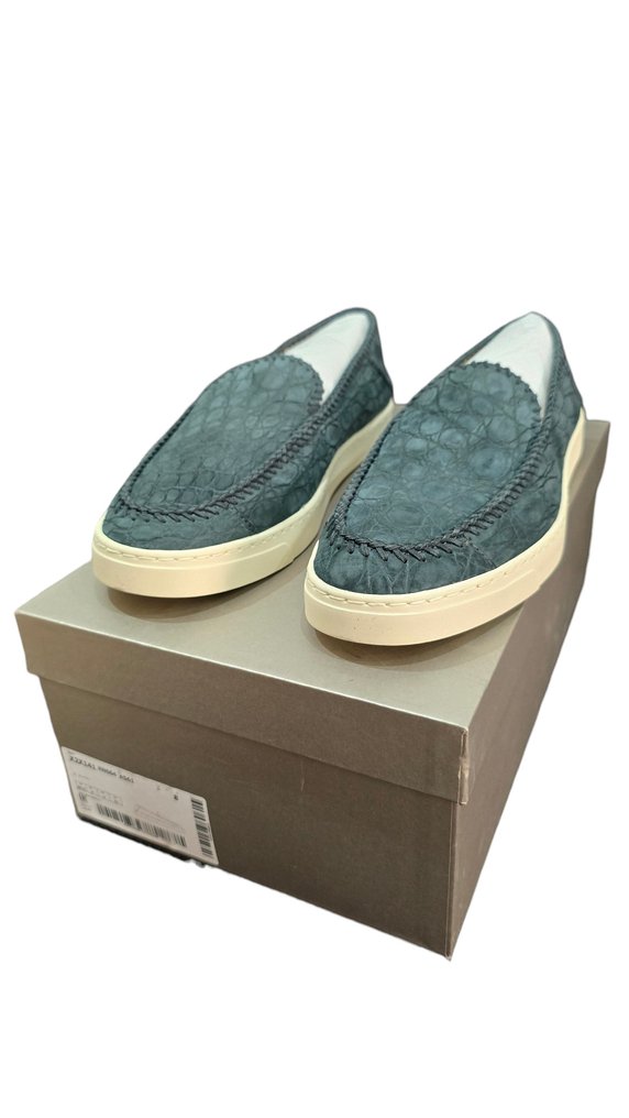 Giorgio Armani - Mocassins - Size: EU 42.5 - New in box #1.0