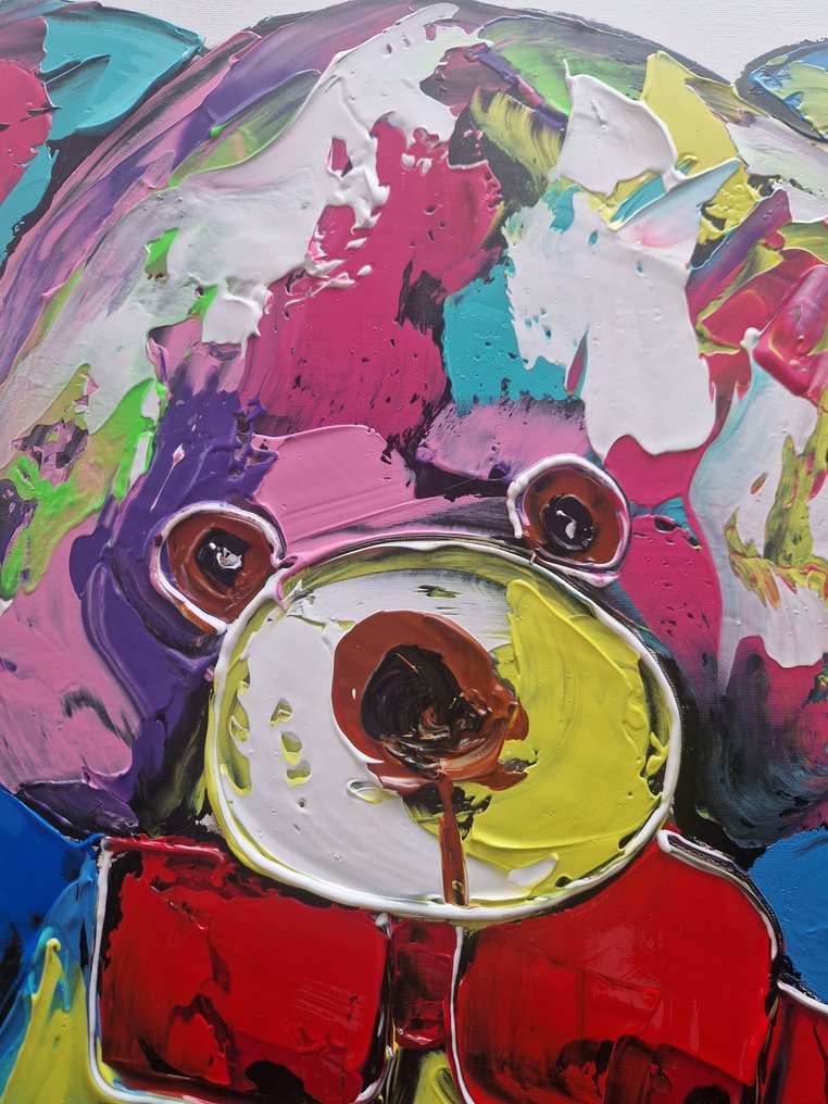 Henry Escobar - TEDDY #2.1