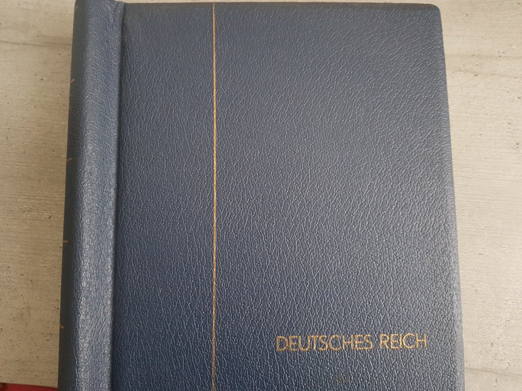 Danzig 1920/1932 - Sammlung in einem Album. #1.0