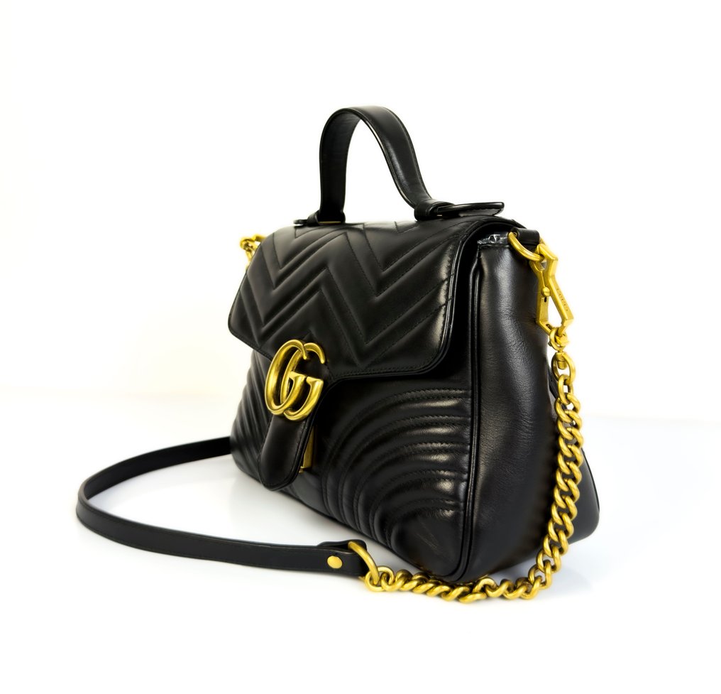 Gucci - GG Marmont - Τσάντα ώμου #3.2