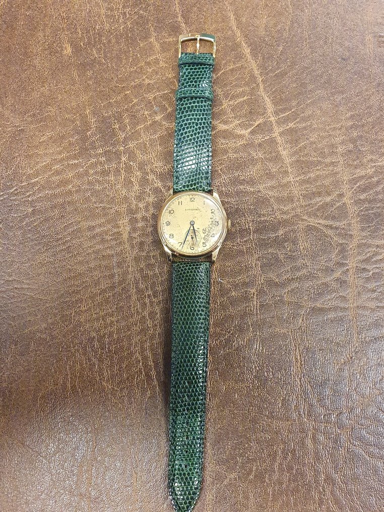 Longines - 4858-517 - Άνδρες - 1900-1949  #4.3