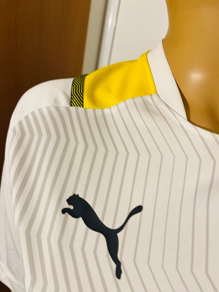 Borrusia Dortmund - 德国足球联盟 - 2020 - 足球衫 #3.2