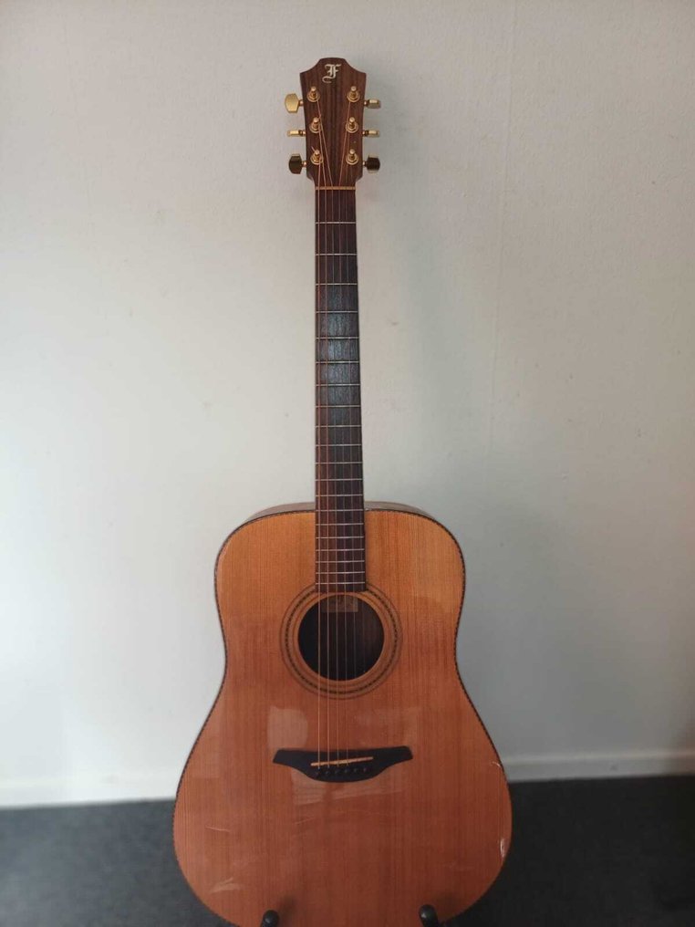 Furch - D-42CR - - Ακουστική κιθάρα - Τσεχία #1.0