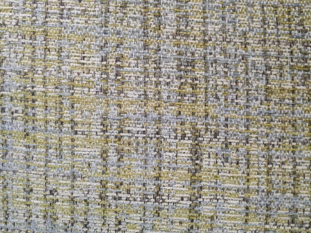 Sofa - Tekstil - På stedet #2.1