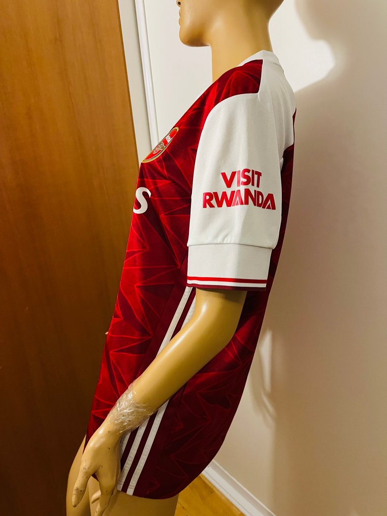 Arsenal - Αγγλικό Πρωτάθλημα Ποδοσφαίρου - 2019 - Φανέλα ποδοσφαίρου #4.3