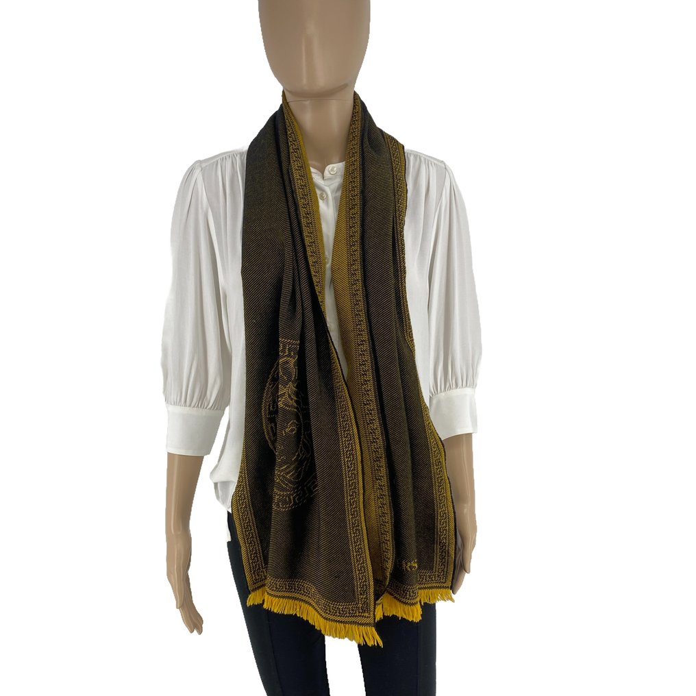 Versace - Écharpe #3.2