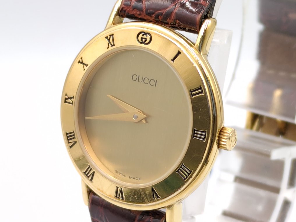 Gucci - 3000.2L - χωρίς τιμή ασφαλείας - 3000.2L - Γυναίκες - 1990-1999  #3.2