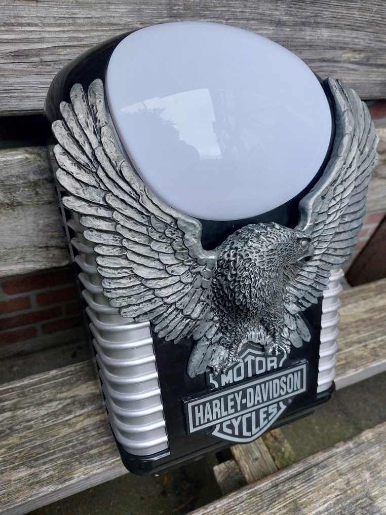 Harley Davidson - SCREAMING EAGLE Harley Davidson Light/ 收音机 #1.0