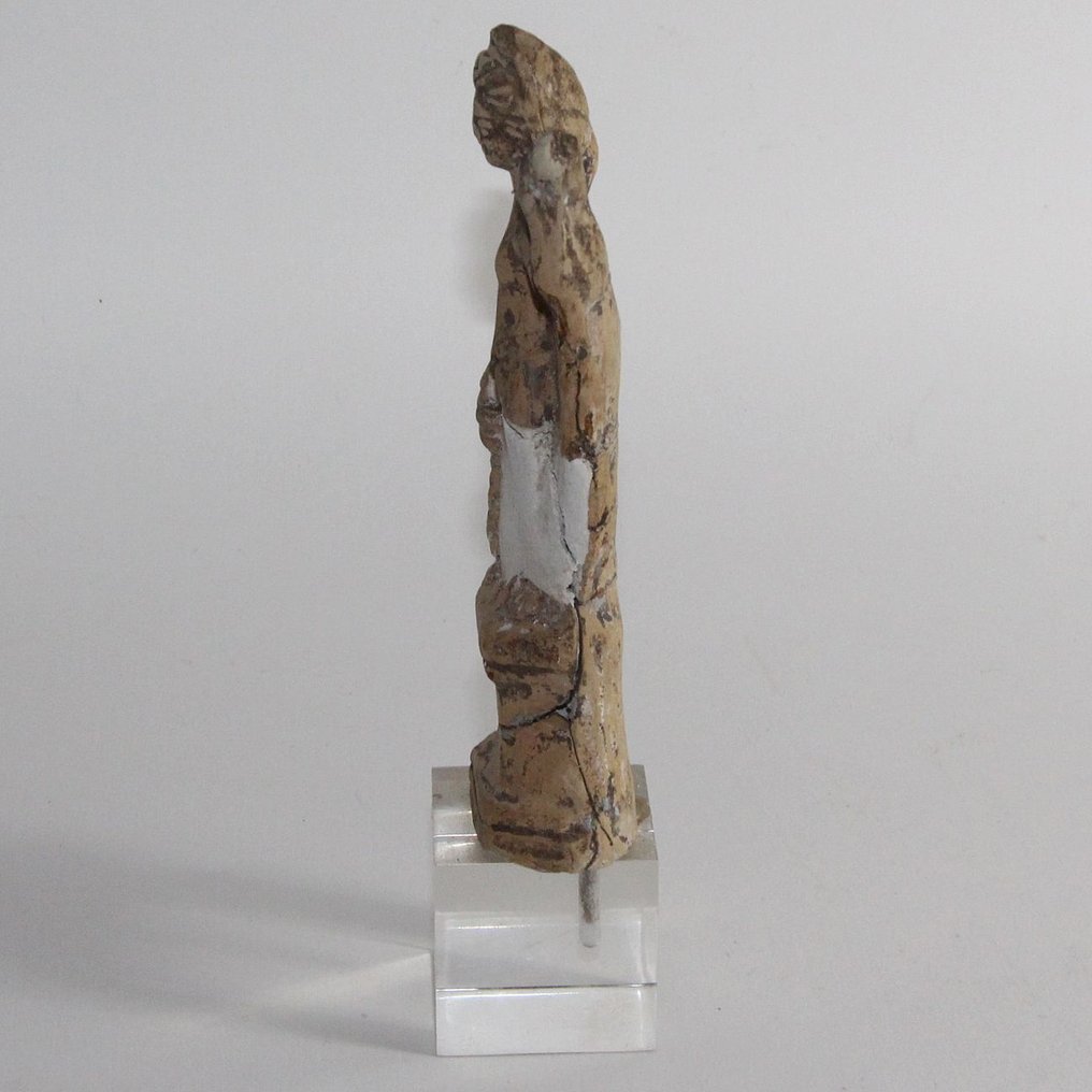 Magna Graecia (zuid-Italië) Terracotta Votive model - 14 cm  (Zonder minimumprijs) #3.2