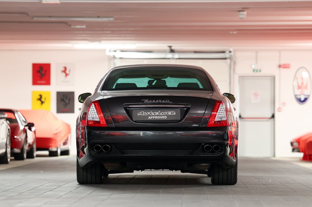 Maserati - Quattroporte series V - 2011 #4.3