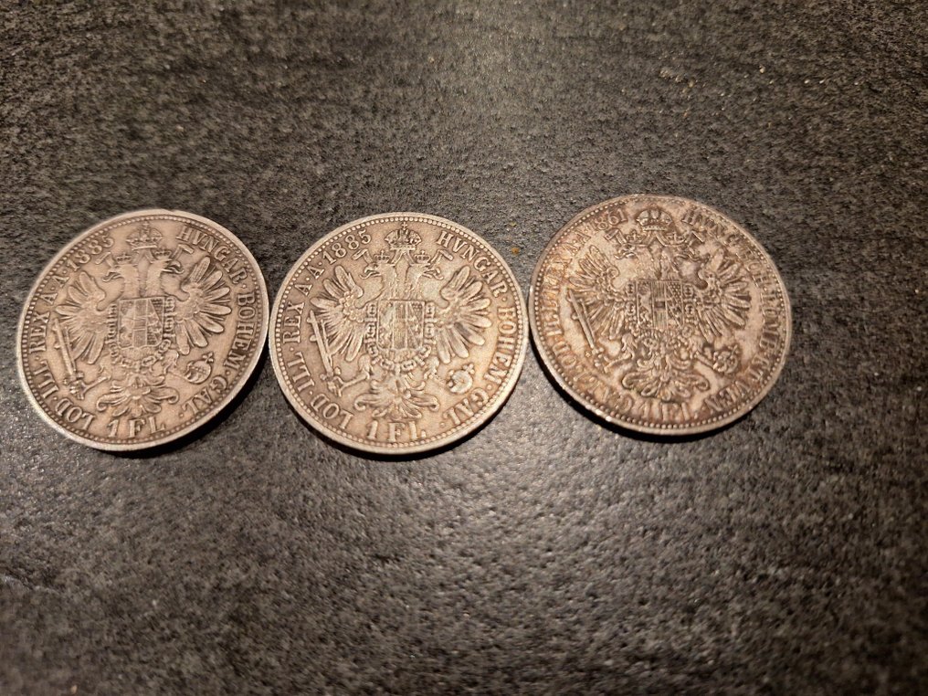 Austria. 1885 (No reserve price) #1.0