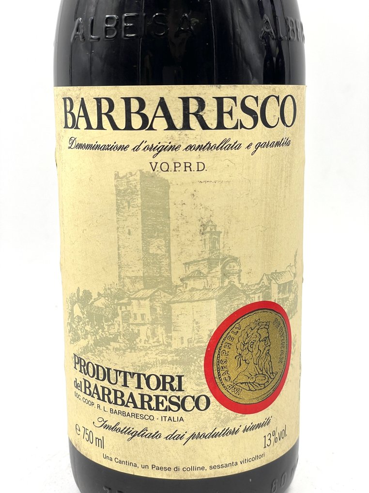 1981 Produttori del Barbaresco - Barbaresco - 3 Bottles (0.75L) #3.2
