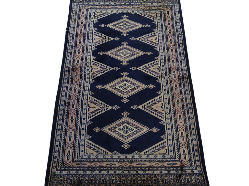 Buchara - No-Reserve - Nettoyé - Tapis - 125 cm - 76 cm #2.1