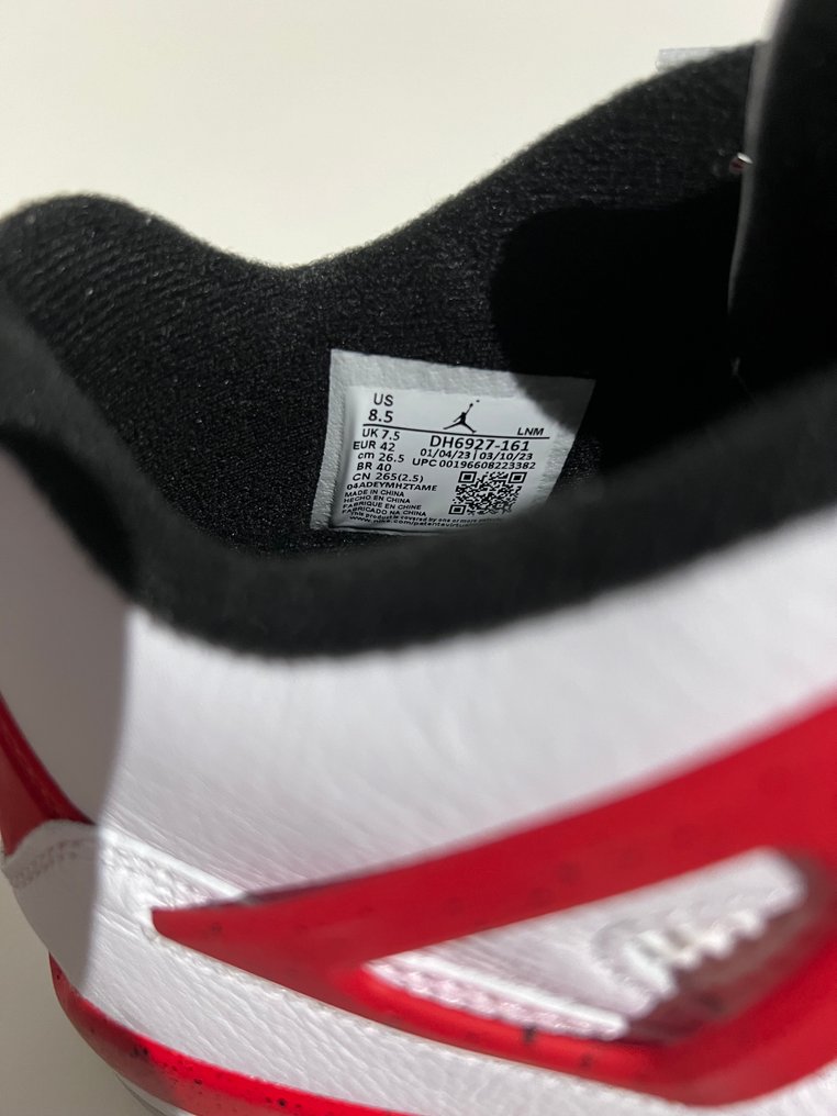 Nike - Air Jordan 4 Retro - 运动鞋 - 尺寸: EU 42 - 带标签的新品 #4.3